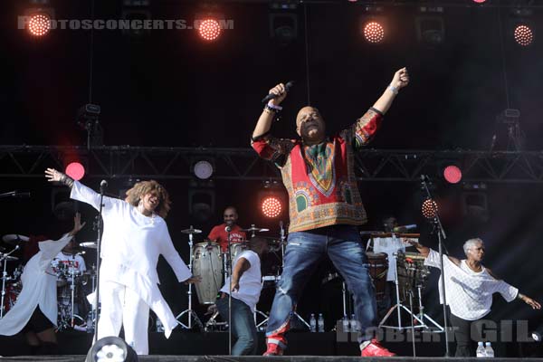 KASSAV - 2019-09-15 - LA COURNEUVE - Parc Departemental - Grande Scene - 